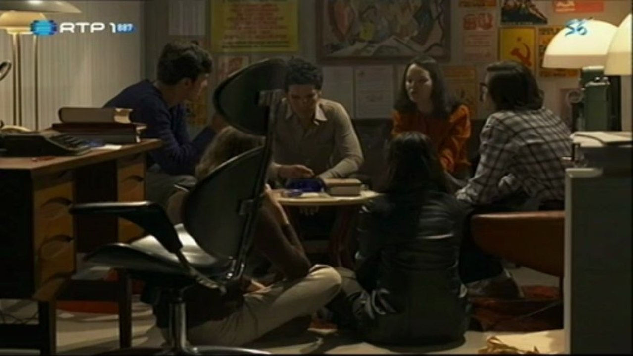 Auto-critica - E depois do adeus - 09