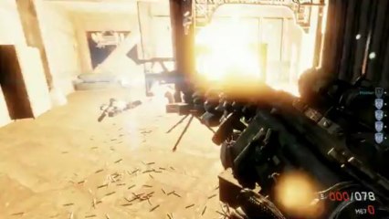 Medal of Honor Warfighte  PC Gameplay