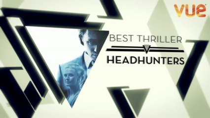 Jameson Empire Awards 2013 - Best Thriller - Headhunters