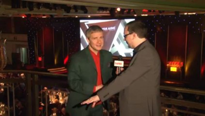 Jameson Empire Awards 2013 - Martin Freeman Live interview