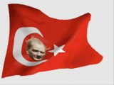 Türk Bayrağı-Ne Mutlu Türküm Diyene