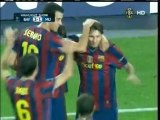 2010 (April 6) Barcelona (Spain) 4-Arsenal (England) 1 (Champions League)