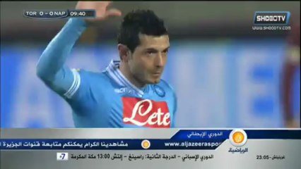 Torino 3-5 Napoli ,La SerieA (30)