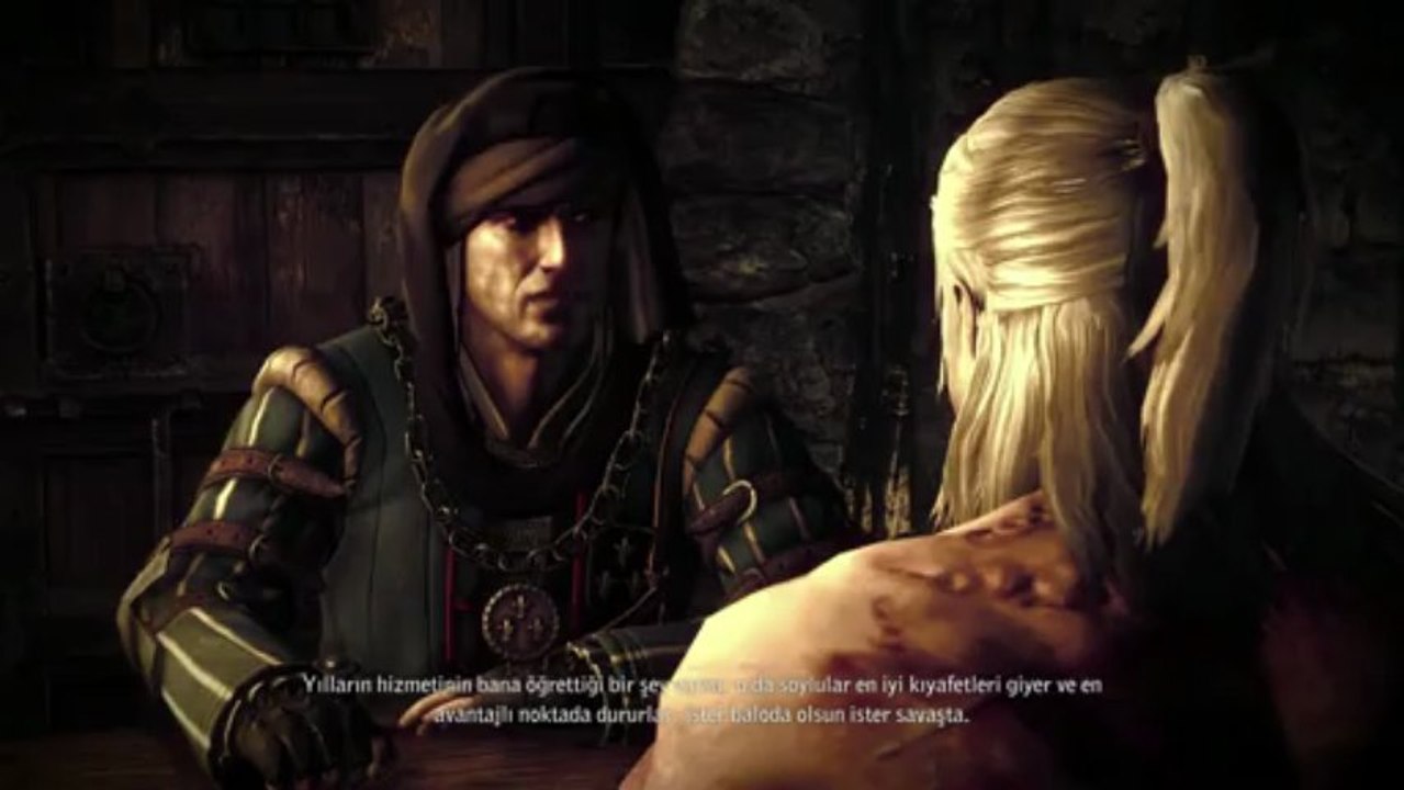 Witcher 2 Bölüm 2