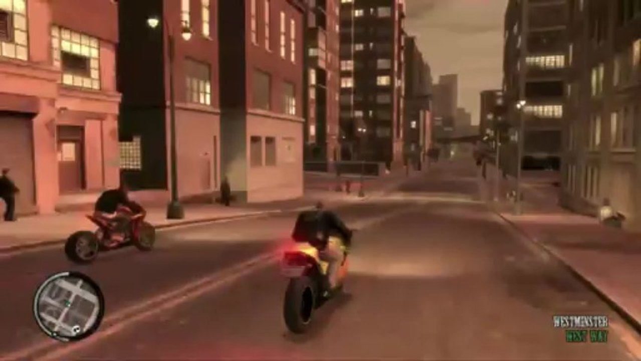 Grand Theft Auto IV (TLaD) Bölüm 13