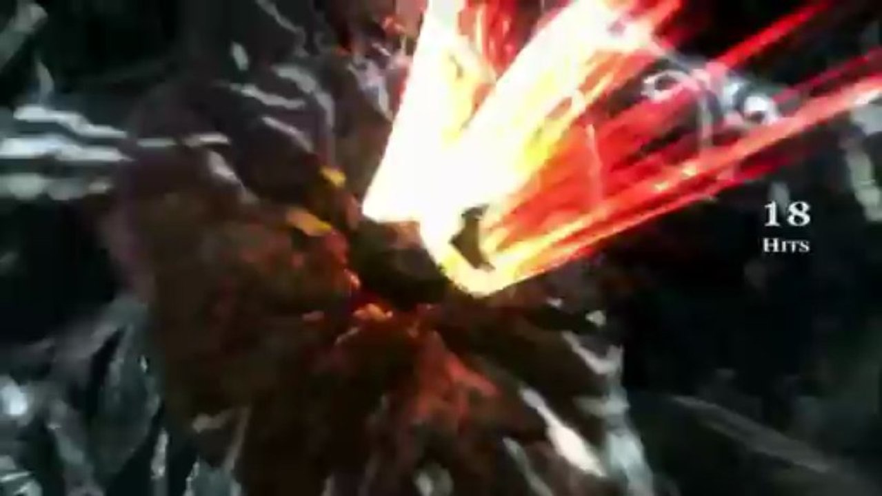 Çilekeş Gaia (God of War III Bölüm 2 Fragman)