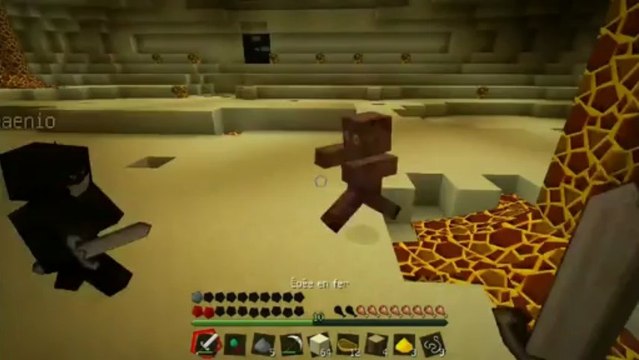 Vidéos des internautes - Minecraft épisode 5 : Je sens que la map risque d'être longue !