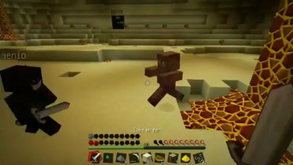 Vidéos des internautes - Minecraft épisode 5 : Je sens que la map risque d'être longue !