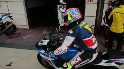 Dunlop Tyre Launch | First Rides | Motorcyclenews.com