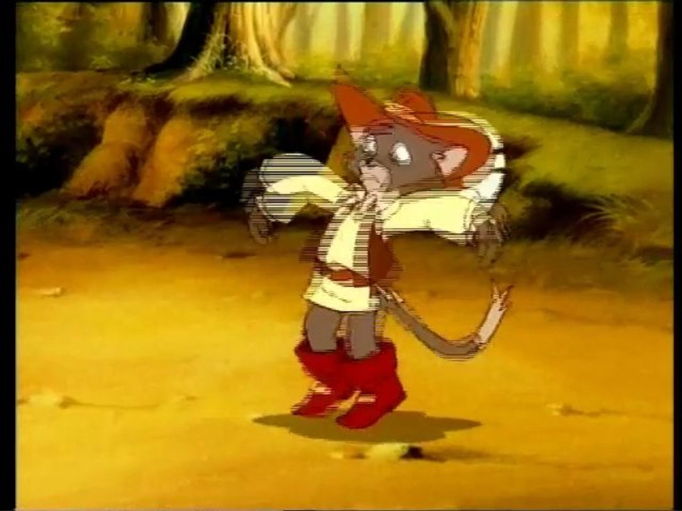 El gato con botas