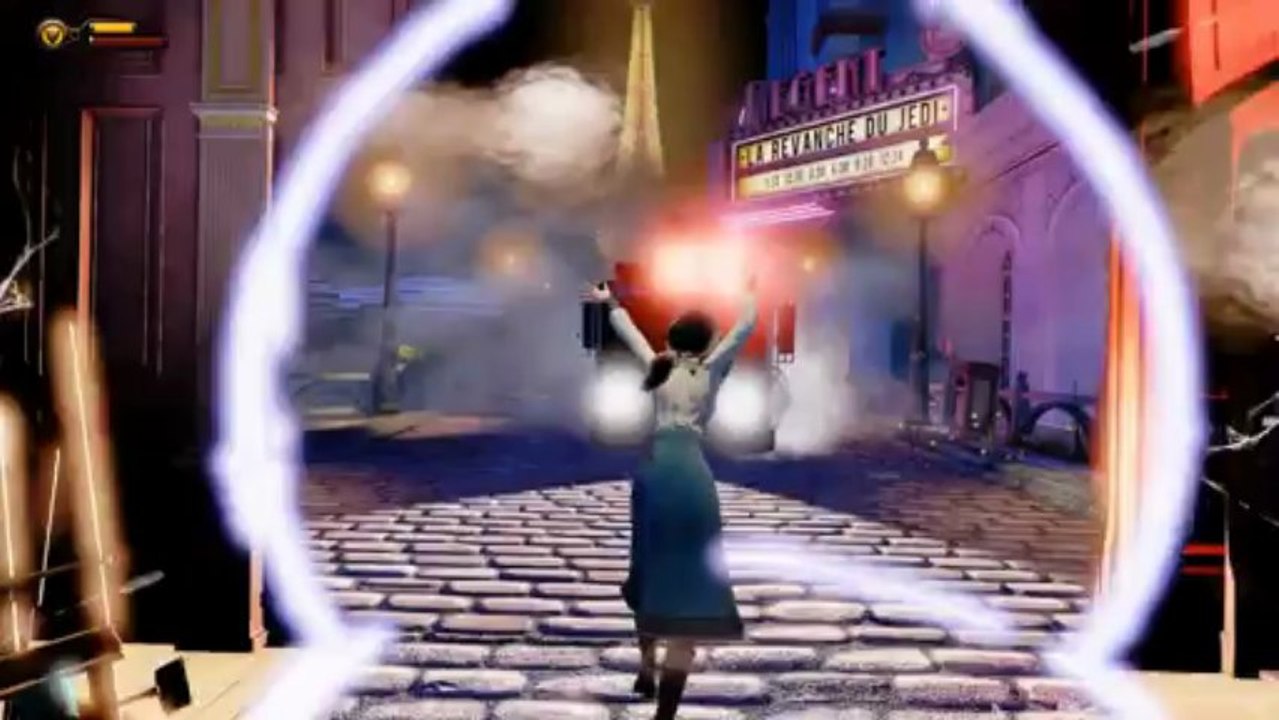Bioshock Infinite - Walkthrough/Gameplay - Part...