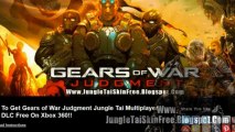 Gears of War Judgment Jungle Tai Skin DLC Free on Xbox 360