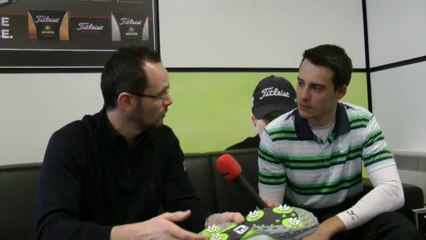 Interview With Golf Shoe Expert Russell Lawes - FootJoy Fitting - Today's Golfer