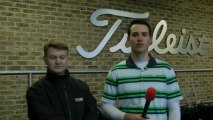 Interview With Custom Fitter Dan Friend - Titleist Fitting Centre - Today's Golfer