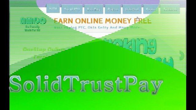 How To Make SolidTrustPay STP Account [URDU-HINDI] - Earn Online Money Free