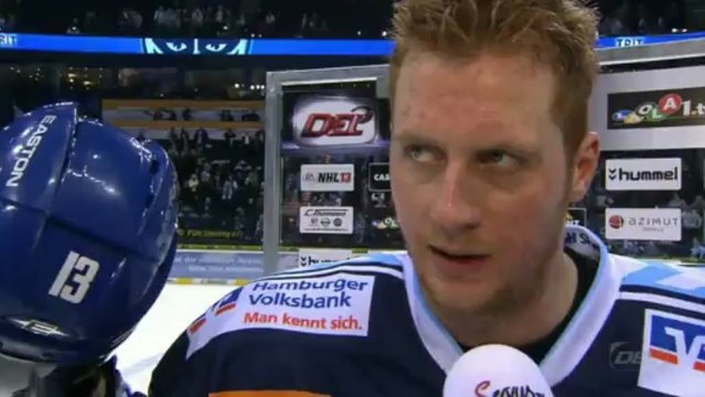 Hamburg Freezers Vs. Eisbären Berlin