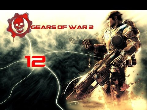 Gears of War 2 - HD - Coop - X360 - 12