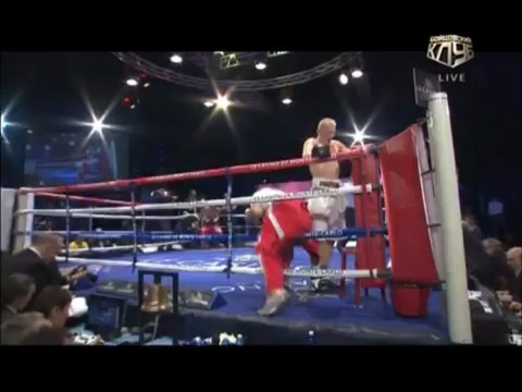 (30-03-2013) Zsolt Erdei vs. Denis Grachev - Pelea Completa