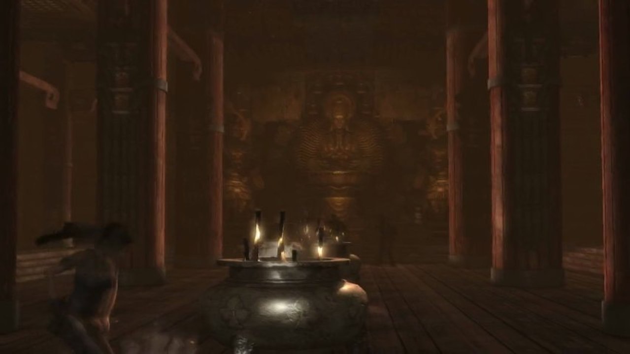 Tomb Raider (2013) | 28/La forteresse Solarii
