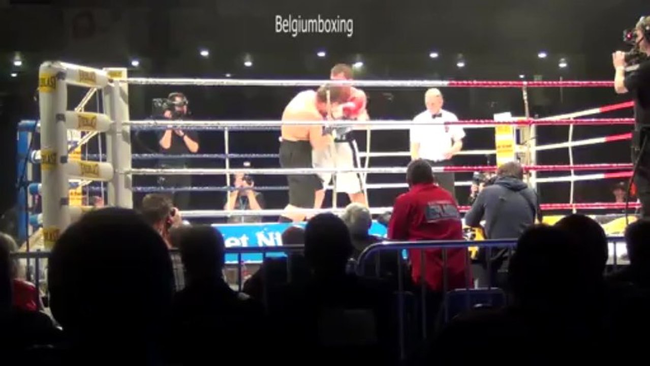 Sasha Yengoyan vs Sergei Melis(29-03-2013)