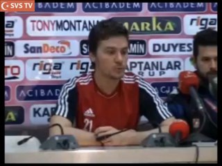 Sivasspor-Orduspor Maçının Ardından