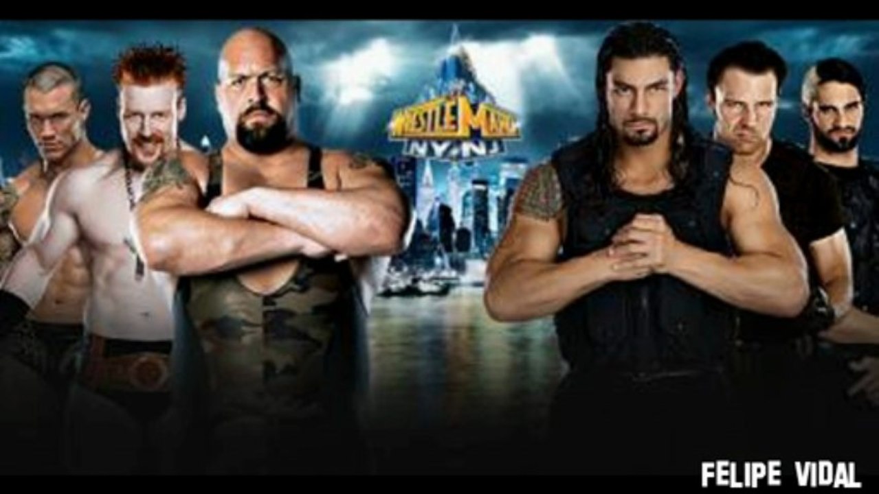 Loquendo con la Cartelera de Wrestlemania 29