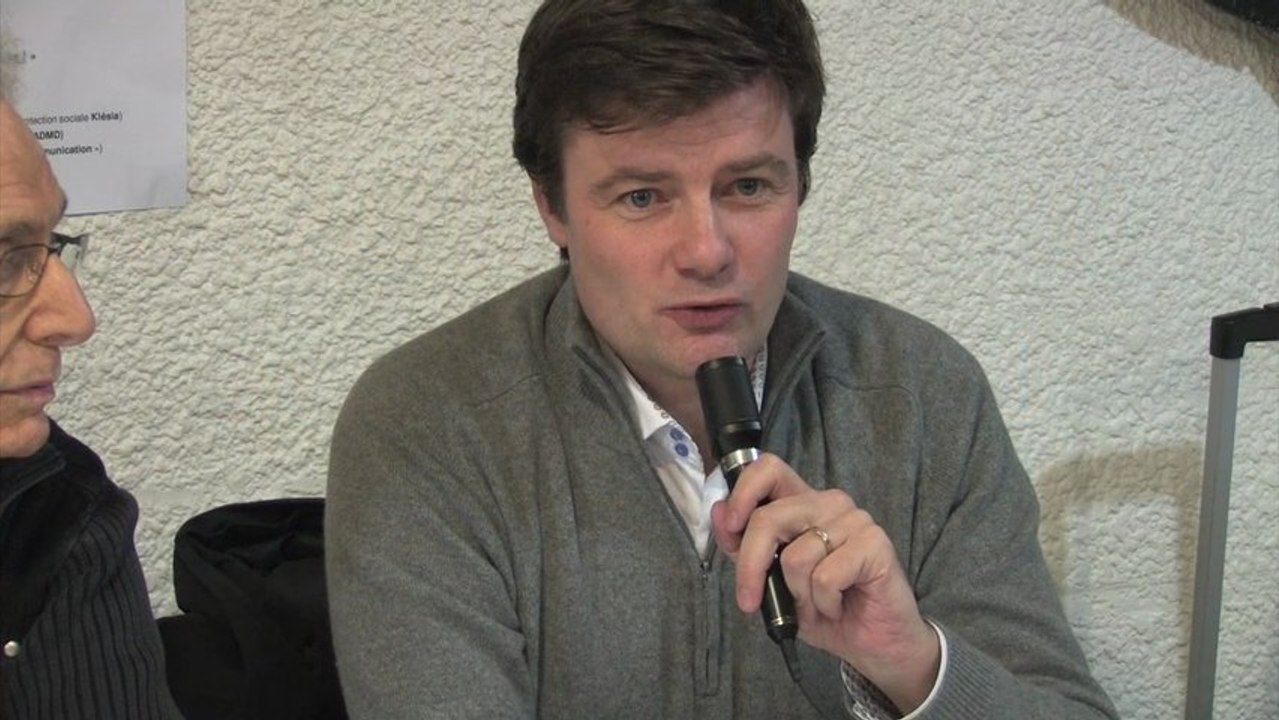 Courbevoie 3.0 - débat SENIORS avec Olivier Cimeliere et Arash Derambarsh