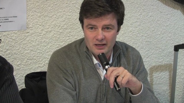 Courbevoie 3.0 - SENIORS - O. Cimeliere et Arash Derambarsh