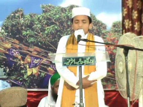Syed Hussain Ashraf JIlani - Urs e Qutbe Rabbani 2013