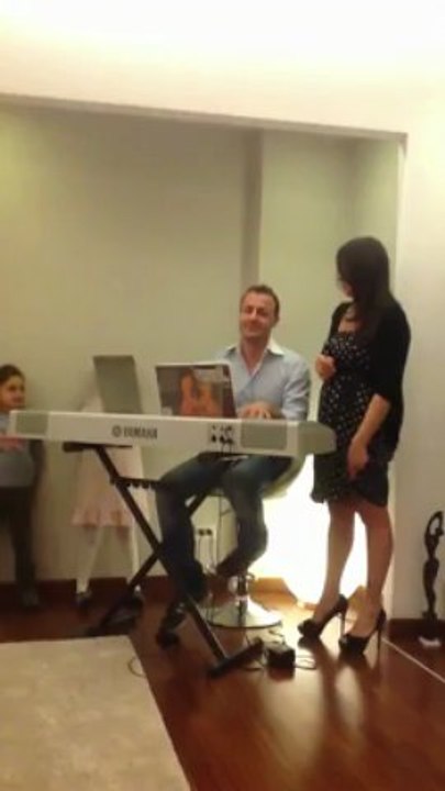 Il cantante preferito