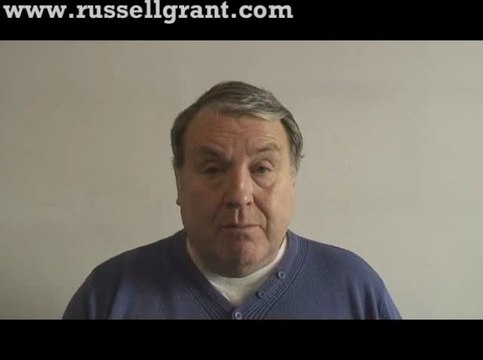 Russell Grant Video Horoscope Aries March Sunday 31st 2013 russellgrant.com