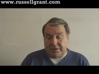 Russell Grant Video Horoscope Taurus March Sunday 31st 2013 www.russellgrant.com