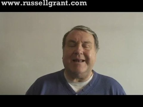 Russell Grant Video Horoscope Libra March Sunday 31st 2013 russellgrant.com