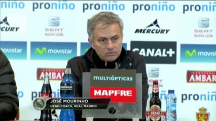 Mourinho descarta a Casillas para el partido de Champions