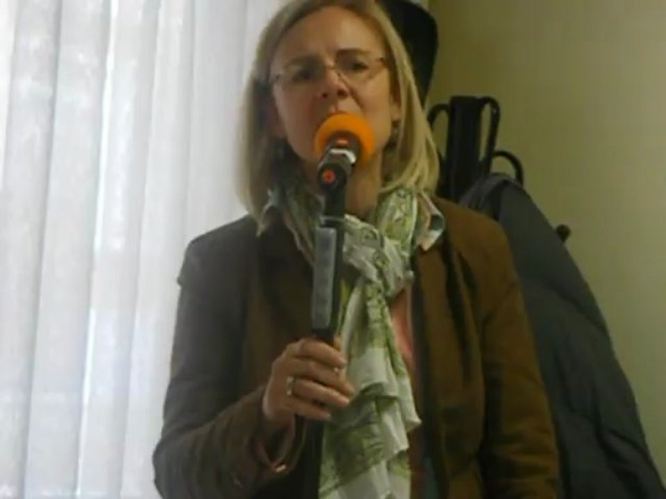 Gülçin ÇERÇİOĞLU - Annem Entari Almış - Solo çalışması - 30 Mart 2013