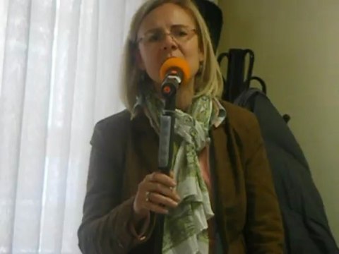 Gülçin ÇERÇİOĞLU - Annem Entari Almış - Solo çalışması - 30 Mart 2013