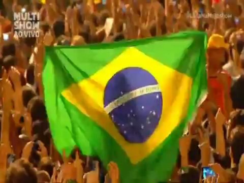 The Killers canta Mr. Brightside