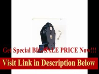 [BEST PRICE] CROSBY 385EZ CRANE BLOCK 20 75T QIN (2014764)