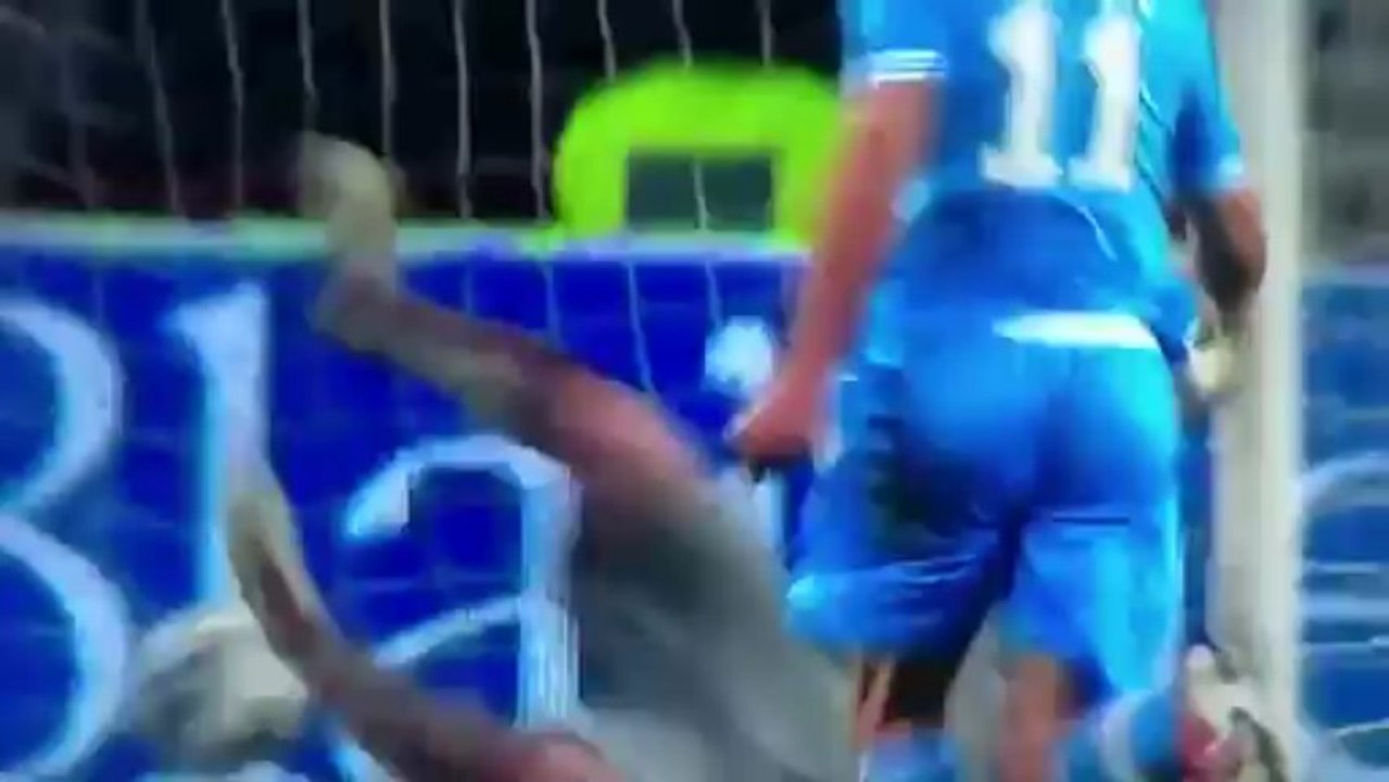 Torino Vs. Napoli 3 - 5 | Goals & Highlights