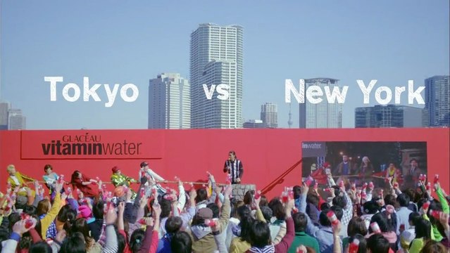 #coca cola #glaceau #beverages