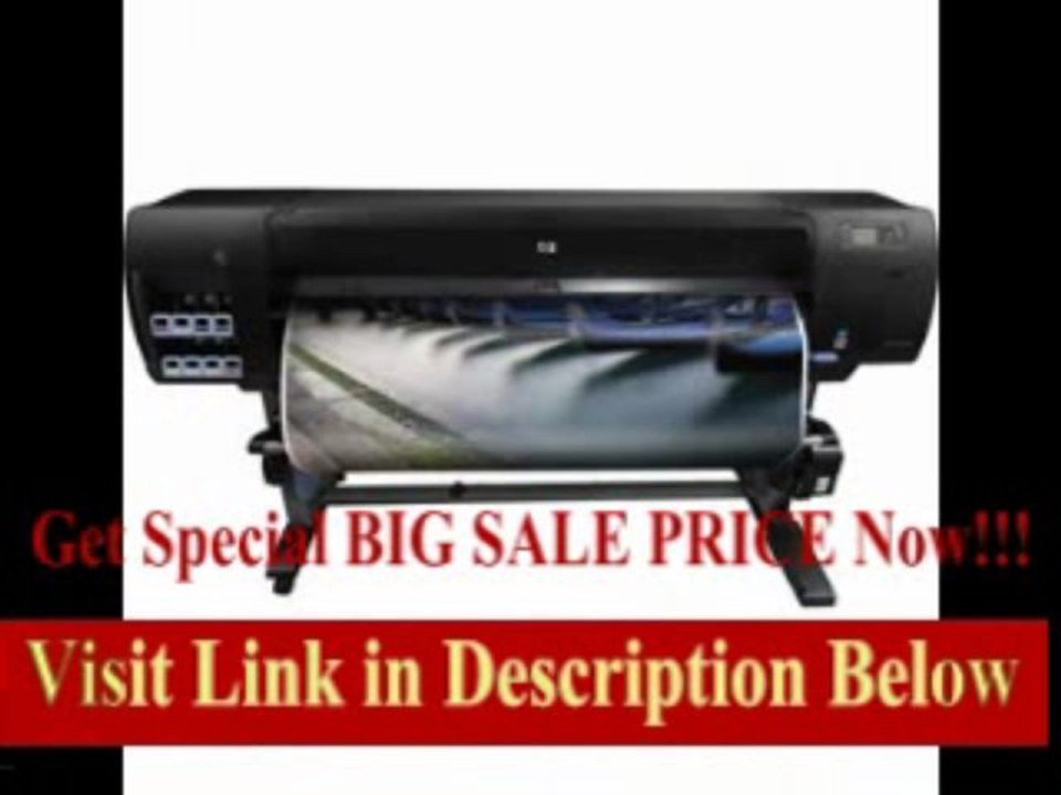[REVIEW] HP Designjet Z6200 Inkjet Large Format Printer - 60 - Color - 1506.9 ft?/h Color - 2400 x 1200 dpi - Gigabit ...