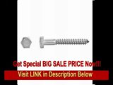 [REVIEW] DrillSpot 1/4 x 8 Hex Head Lag Screw 18-8 Stainless Steel