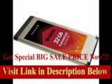 [SPECIAL DISCOUNT] Pretec 32GB Multi Level Cell 34 Pin Express Card with 256-bit AES Encryption
