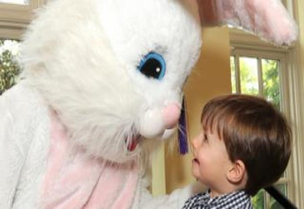 Easter 2013: Why The Easter Bunny And The Eggs?...