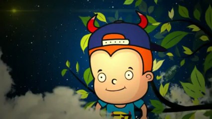 Twinkle Twinkle Little Star Cheeky Diablos