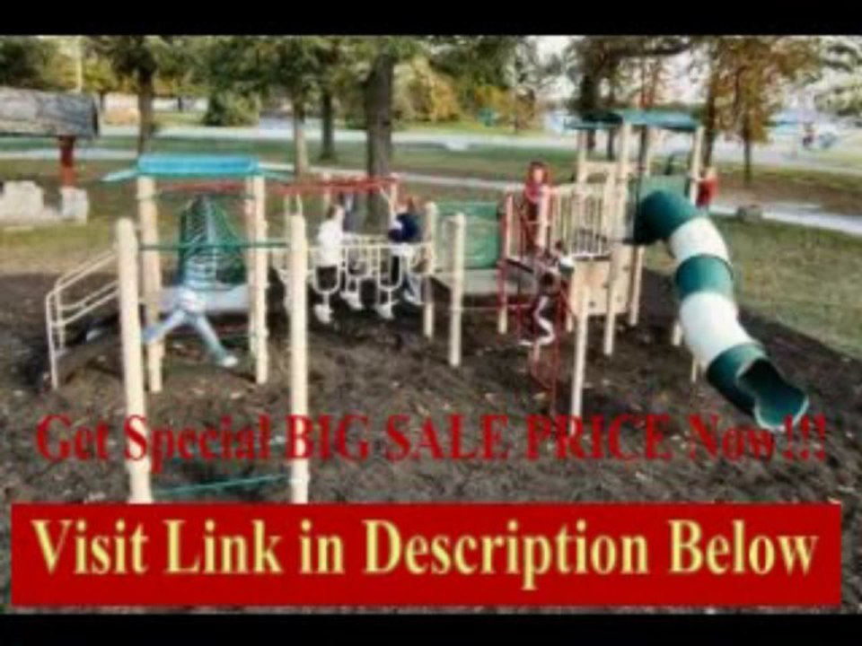 [FOR SALE] Kidstuff Playsystems 8000 Ages 5-12 Playsystem