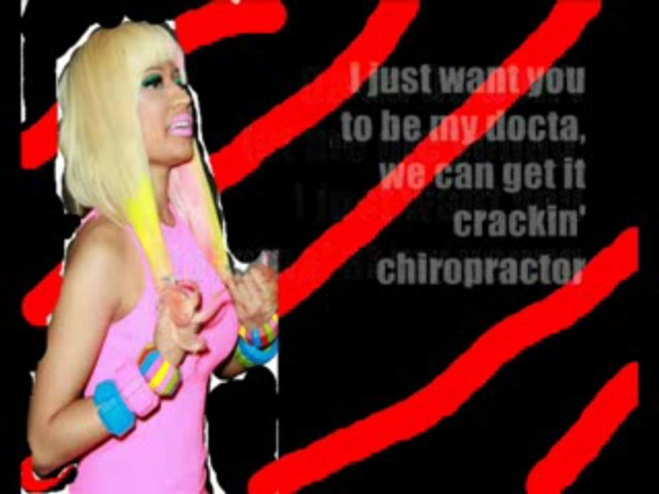 Nicki Minaj Turn Me On Instrumental