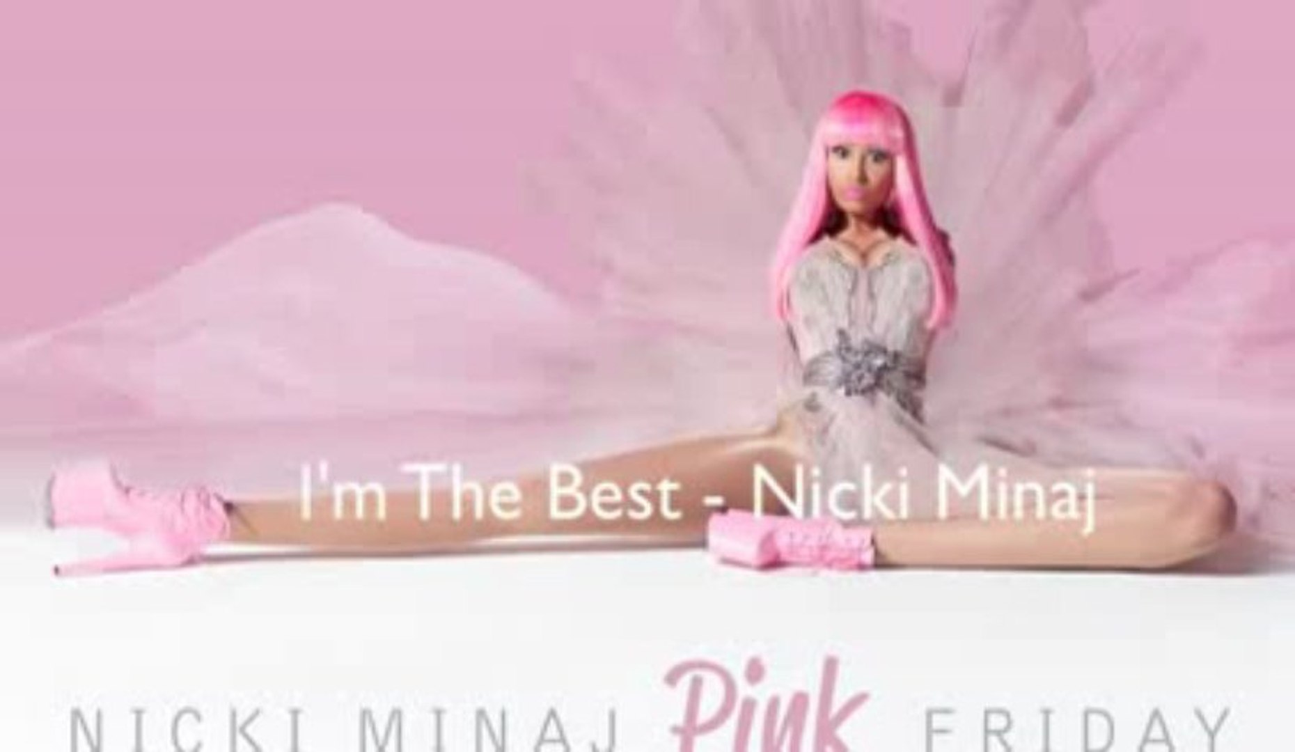 I'm The Best - Nicki Minaj (Instrumental Karaoke) HD - YouTube - video  Dailymotion