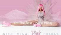 I'm The Best - Nicki Minaj (Instrumental Karaoke) HD - YouTube