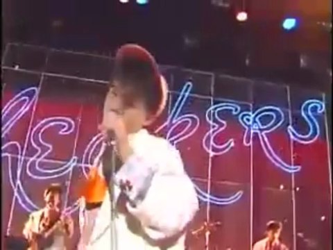 チェッカーズ ギザギザハートの子守唄